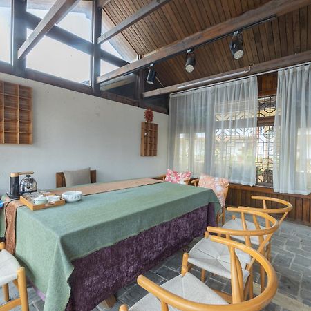 Secgarden Boutique Hotel Zhangjiajie Buitenkant foto