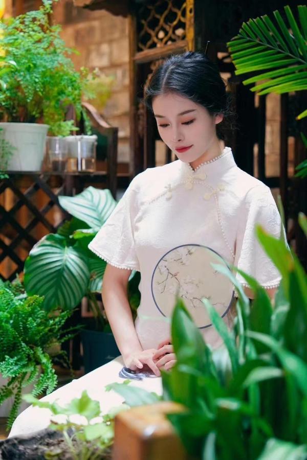Secgarden Boutique Hotel Zhangjiajie Buitenkant foto