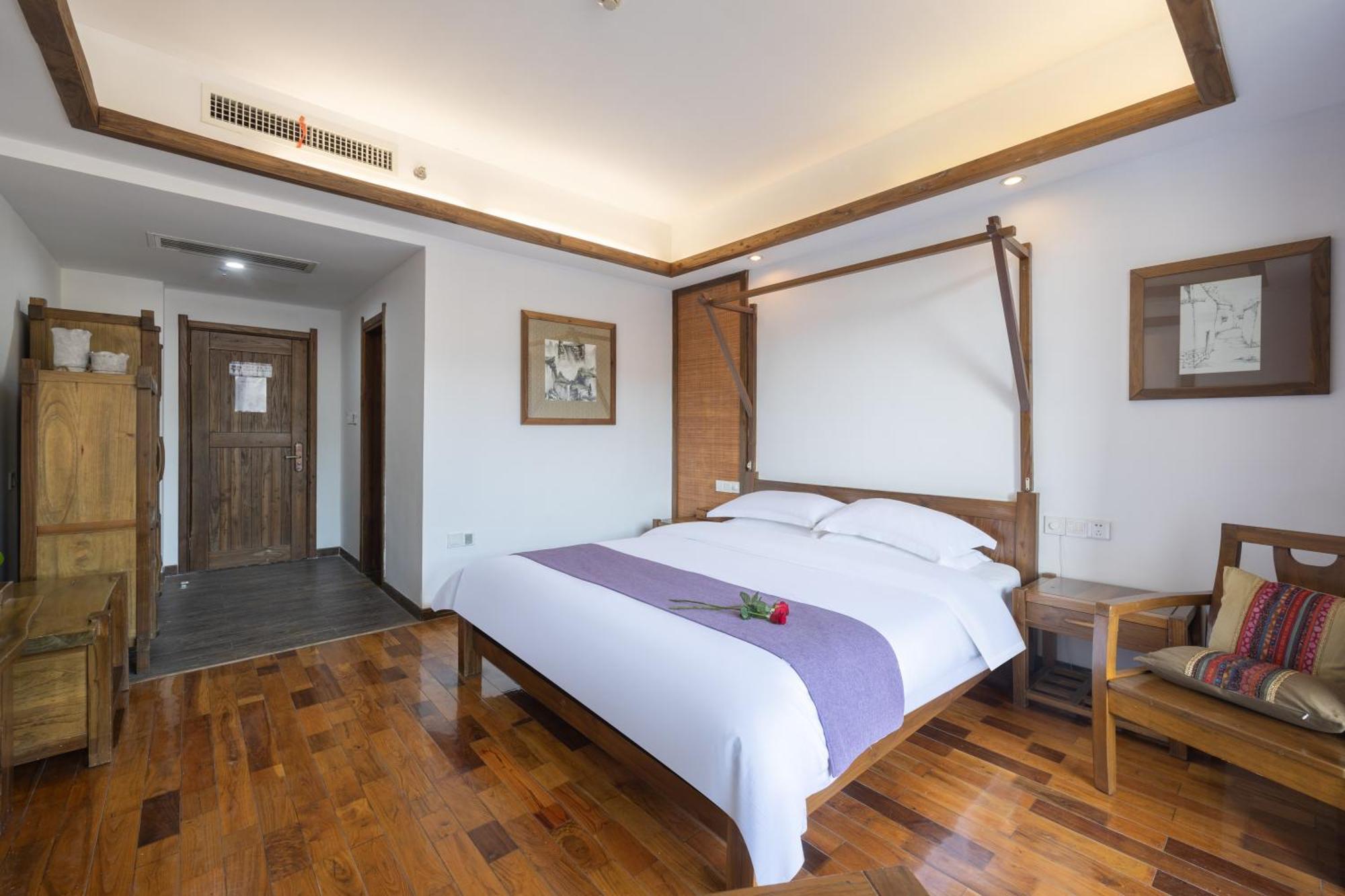 Secgarden Boutique Hotel Zhangjiajie Buitenkant foto