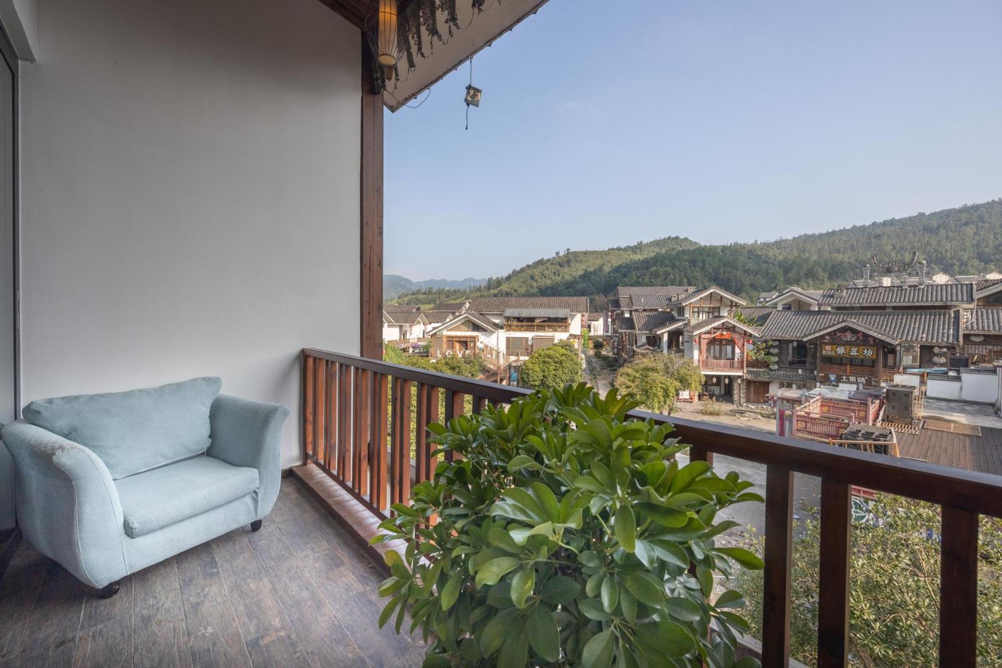 Secgarden Boutique Hotel Zhangjiajie Buitenkant foto