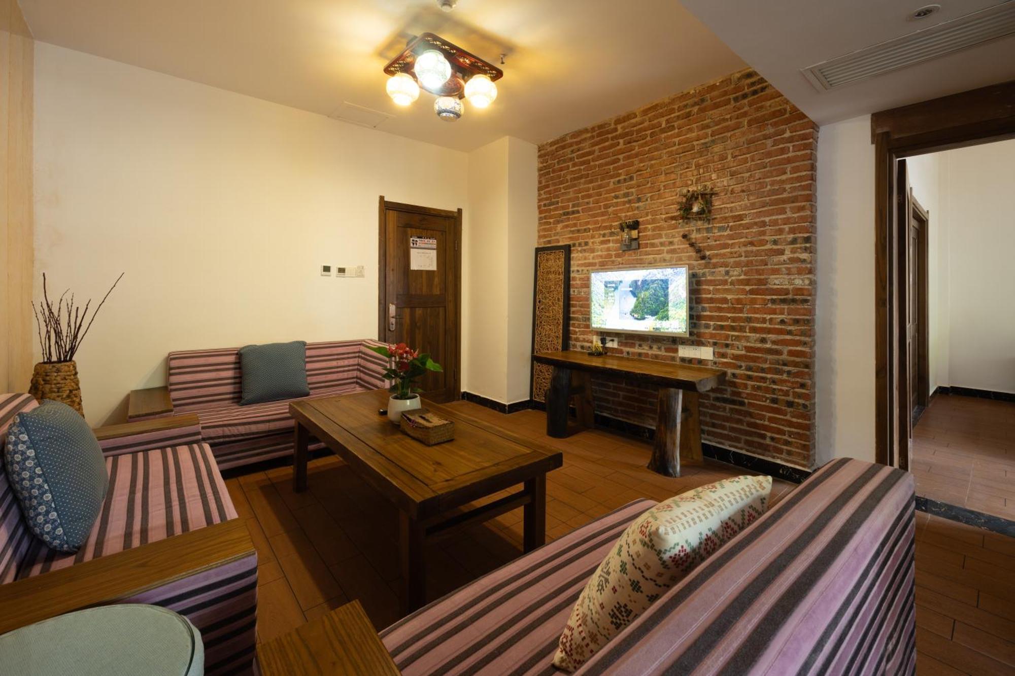 Secgarden Boutique Hotel Zhangjiajie Buitenkant foto