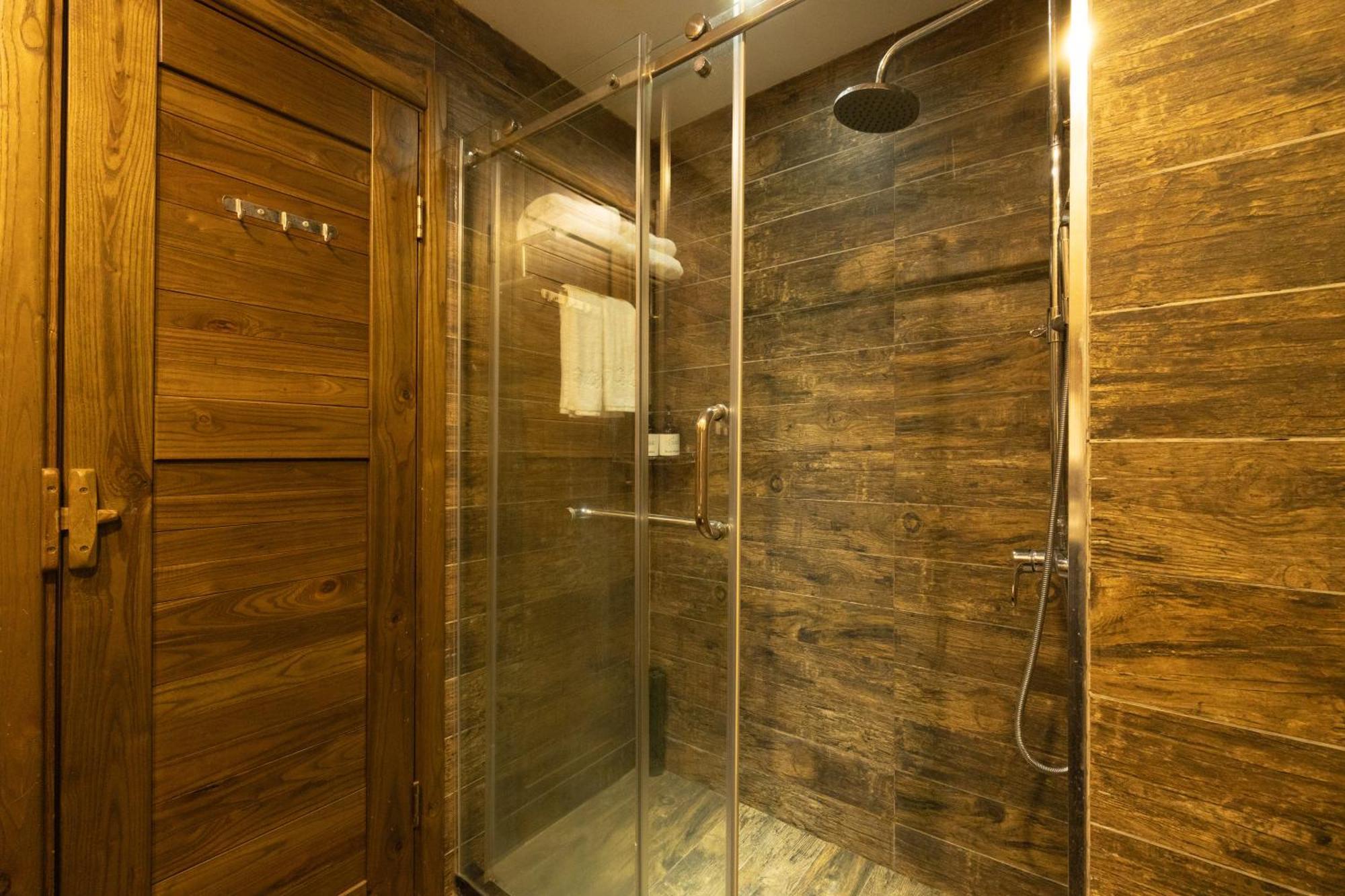 Secgarden Boutique Hotel Zhangjiajie Buitenkant foto