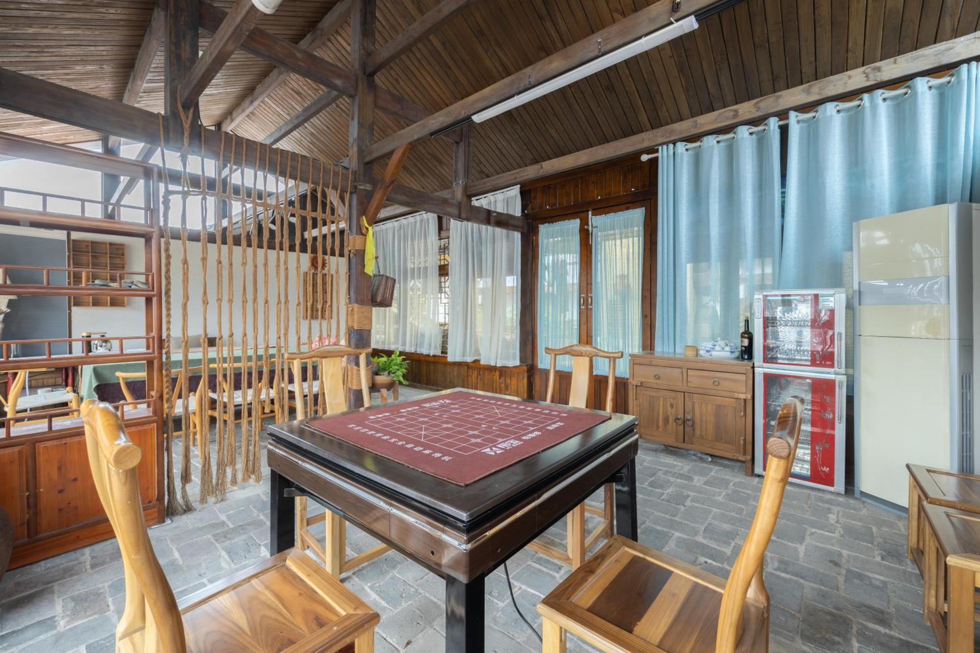 Secgarden Boutique Hotel Zhangjiajie Buitenkant foto